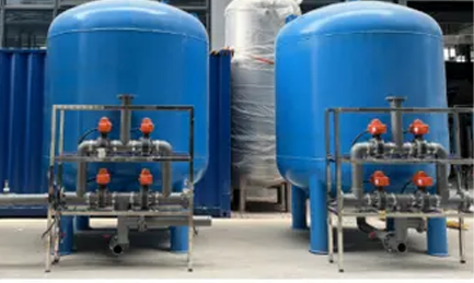 C&oacute;mo filtrar agua industrial