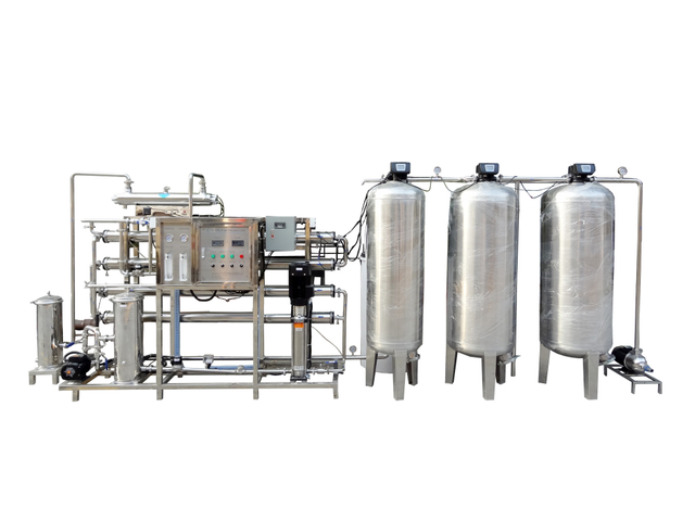 Equipo purificador de f&aacute;brica de planta RO 2000LPH, m&aacute;quina de filtro de agua, sistemas de &oacute;smosis inversa para filtraci&oacute;n de agua potable Industrial