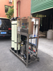 KAI YUAN 500LPH معدات التناضح العكسي نظام معالجة المياه المالحة محطة تنقية مياه الشرب الصناعية