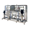 Equipamento de tratamento de &aacute;gua industrial de dessaliniza&ccedil;&atilde;o de &aacute;gua salgada de osmose reversa de dois est&aacute;gios 3000LPH