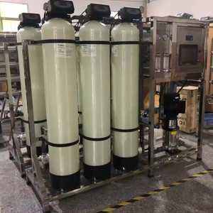 โรงบำบัดน้ำเสียแบบ Reverse Osmosis ที่ใช้พลังงานแสงอาทิตย์เป็นมิตรกับสิ่งแวดล้อมพร้อมเครื่องฆ่าเชื้อ UV