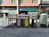 M&aacute;quina de tratamiento de agua de mar 3T/H, purificador de agua de mar para beber, planta desalinizadora, equipo de desalinizaci&oacute;n de agua de mar
