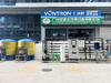 ระบบ Reverse Osmosis น้ำกร่อยขนาดใหญ่ 60T/H สำหรับการขุด 