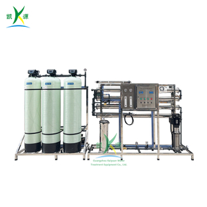 โรงงานกรอง RO 2000L/H