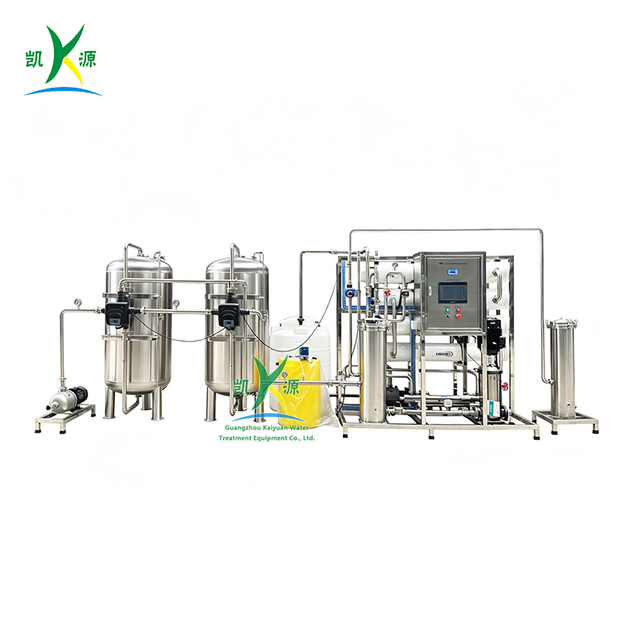 KY-RO4000L/H อุปกรณ์รีเวิร์สออสโมซิสสแตนเลส